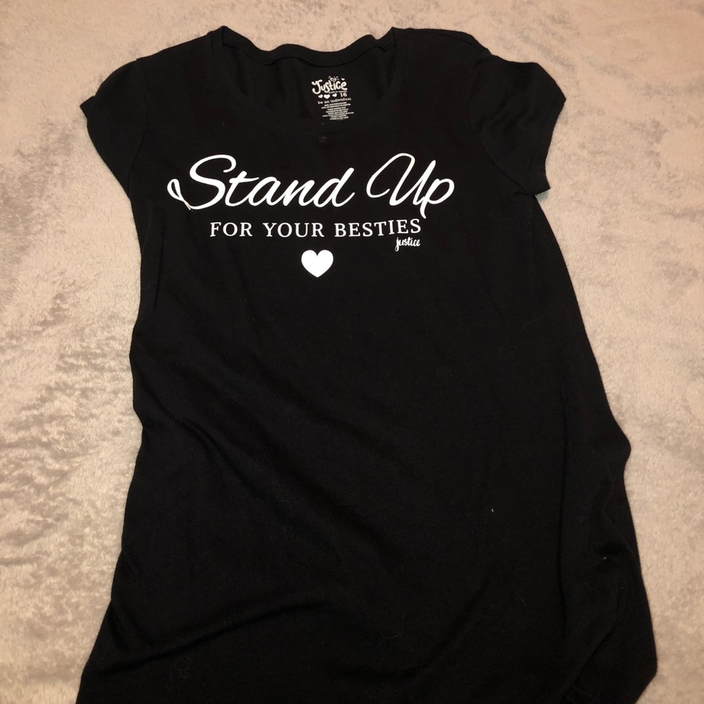 Justice Tee